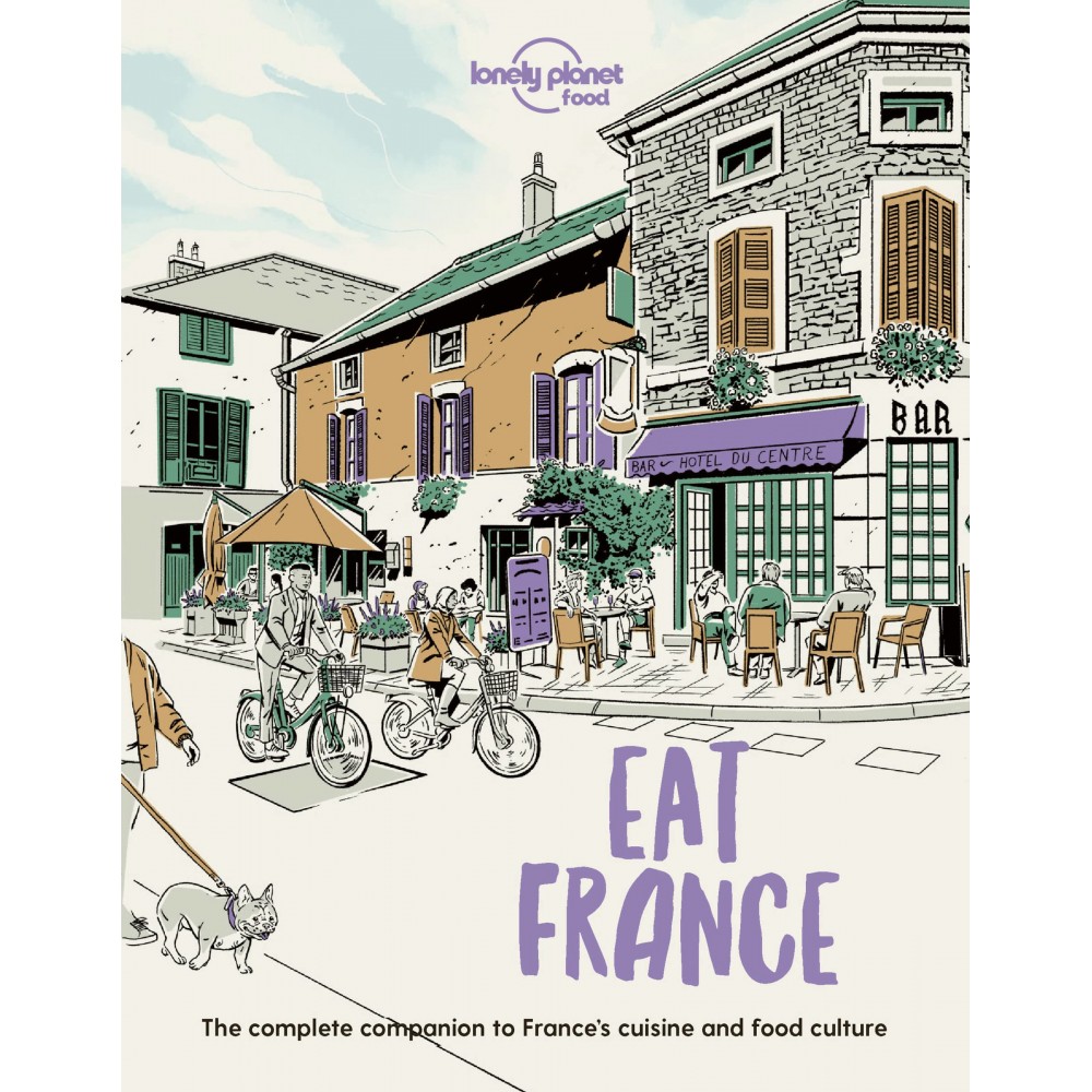 Eat France Lonely Planet
